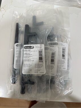 Amerock Oil-Rubbed Bronze Pull Handle - Pack